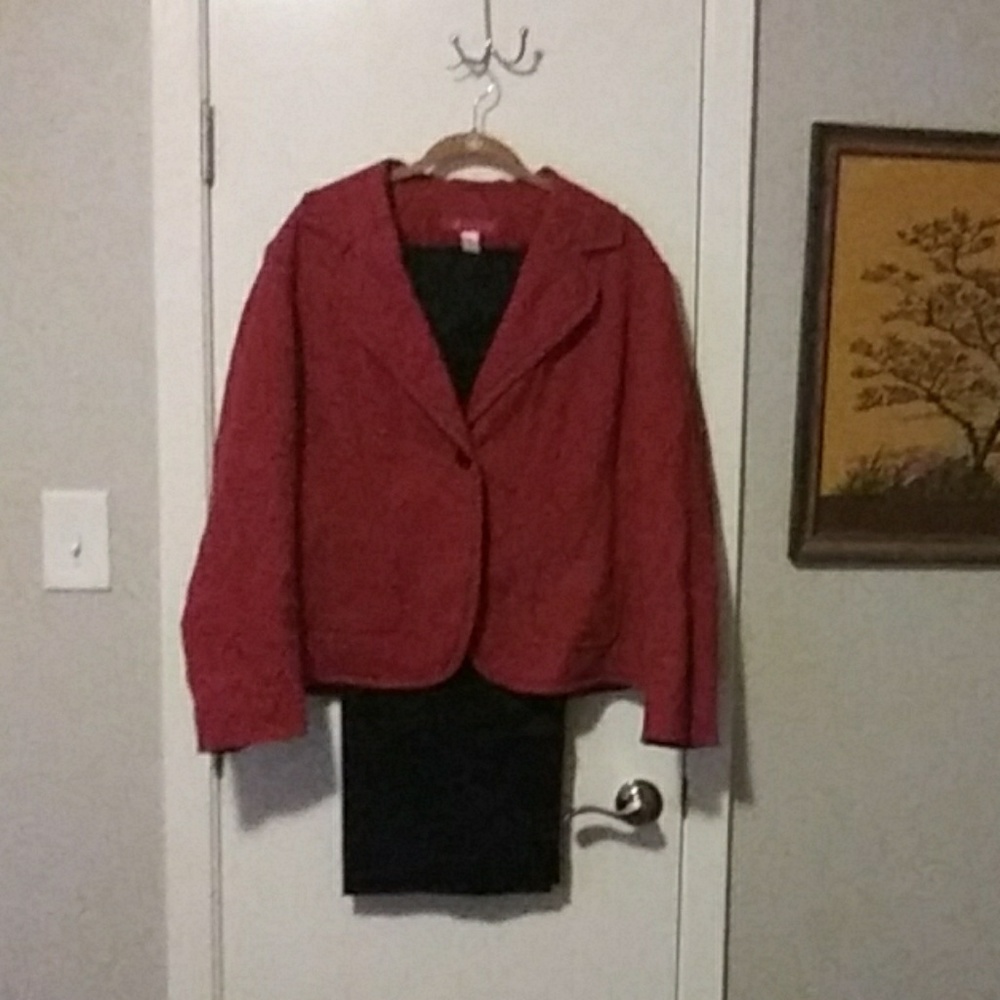 Anne Klein Suit